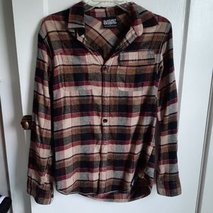 Street Dreams Flannel